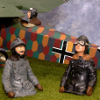 WW1 German Pilots